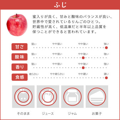 りんご ふじ 5kg 贈答用 11月下旬以降発送