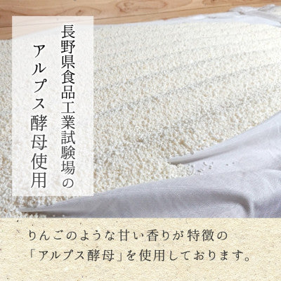 【そば焼酎】 飯綱の風20° 720ml 2本セット