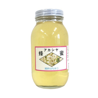 はちみつ 外谷さんちの百花蜜 1200g 非加熱蜂蜜