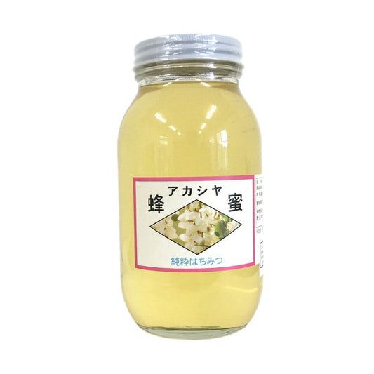 はちみつ 外谷さんちの百花蜜 1200g 非加熱蜂蜜